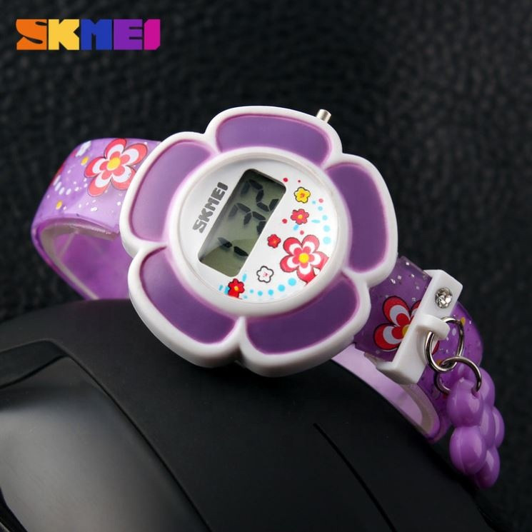 ساعت مچی دیجیتال دخترانه اسکمی مدل 1144PL ساعت مچی دیجیتال دخترانه اسکمی مدل 1144PL