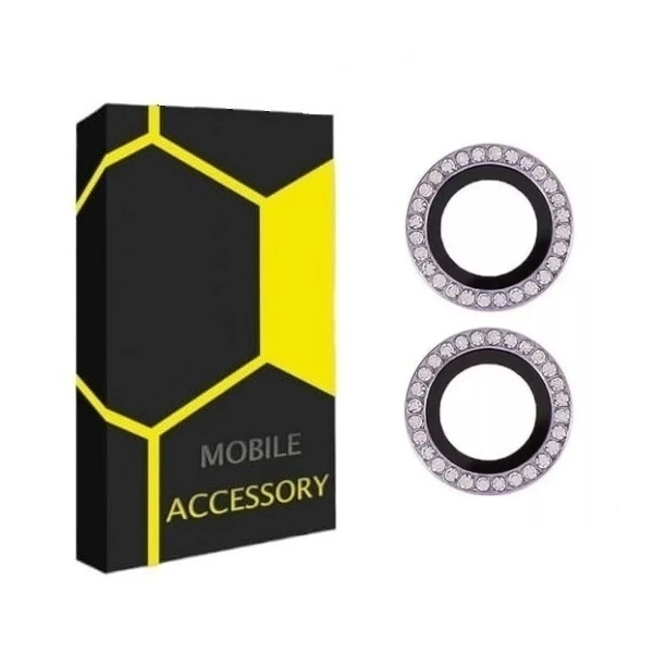 محافظ لنز دوربین مدل Jewel مناسب برای گوشی موبایل شیائومی Redmi 13C