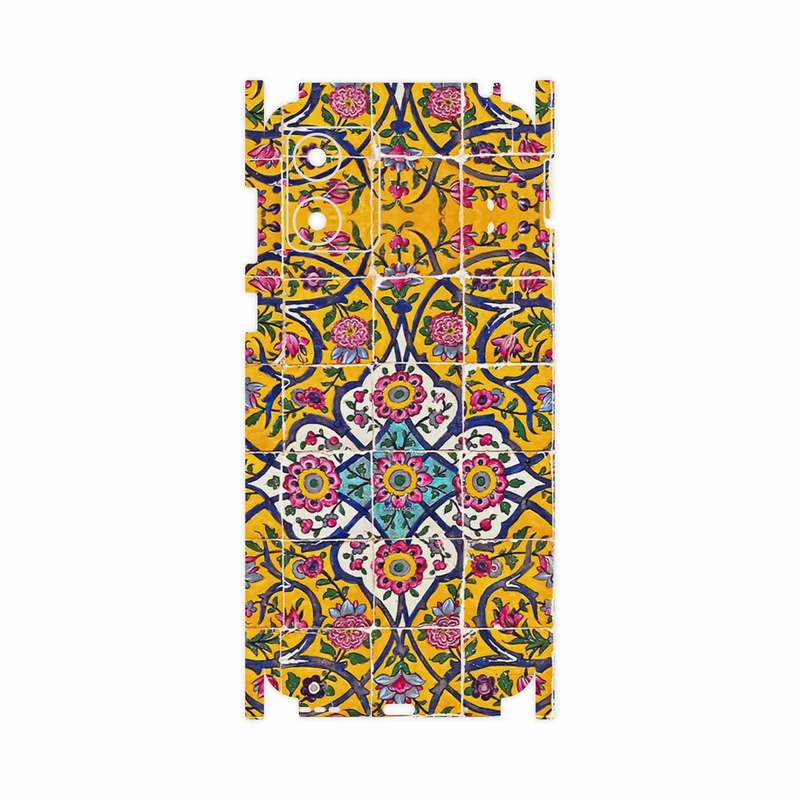 برچسب پوششی ماهوت مدل Iran Tile 10-FullSkin مناسب برای گوشی موبایل موتورولا Moto E13
