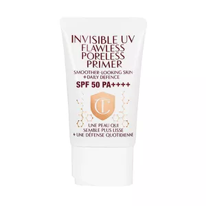 پرایمر صورت شارلوت تیلبری مدل Invisible UV Flawless حجم 30 میلی لیتر