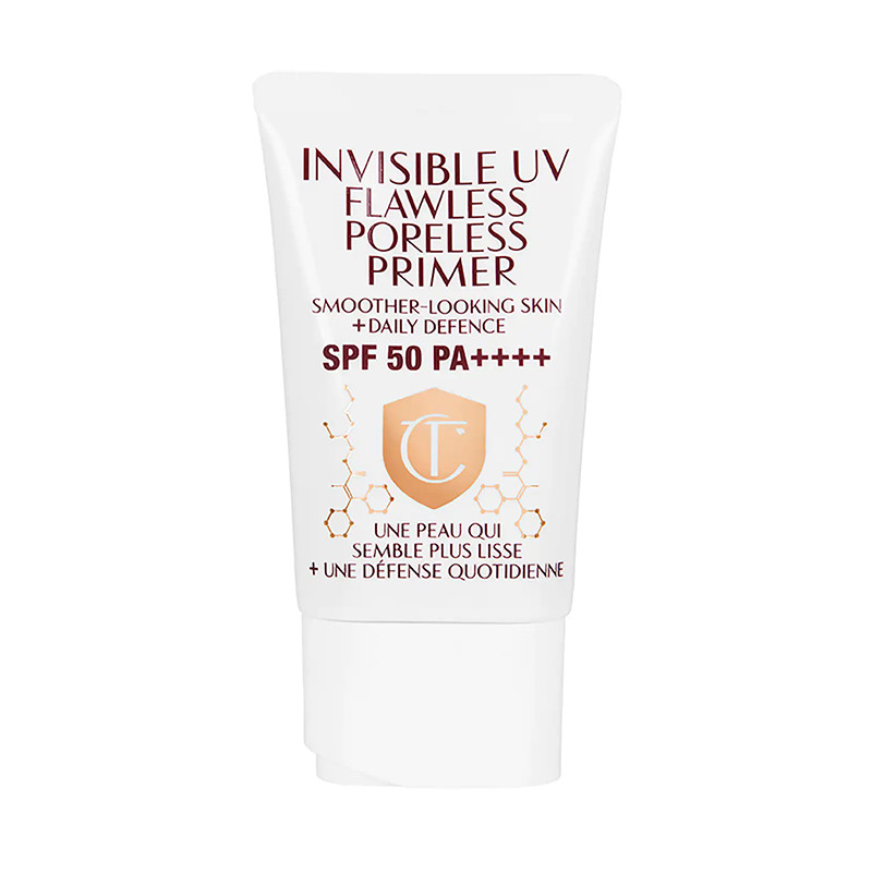 پرایمر صورت شارلوت تیلبری مدل Invisible UV Flawless حجم 30 میلی لیتر