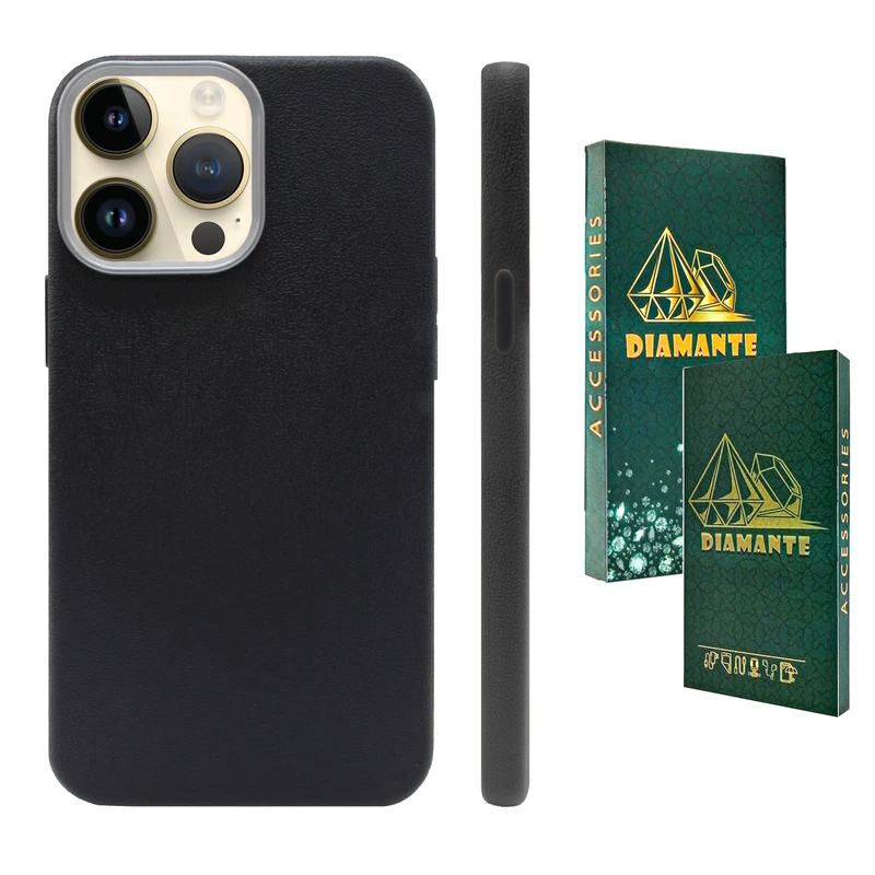 کاور دیامانته مدل Cheeky Gn مناسب برای گوشی موبایل اپل iPhone 15 Pro Max