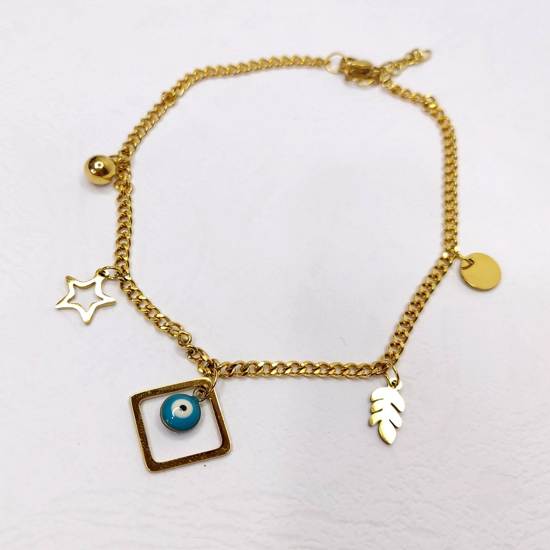 پابند زنانه مدل چشم و نظر پابند زنانه مدل چشم و نظر