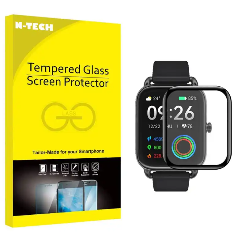 محافظ صفحه نمایش نانو انتک مدل WTCH-N مناسب برای ساعت هوشمند هایلو RS4 Plus