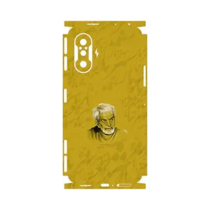 MAHOOT MohammadHossein Shahriar-FullSkin Cover Sticker for Xiaomi Redmi K40 Gaming