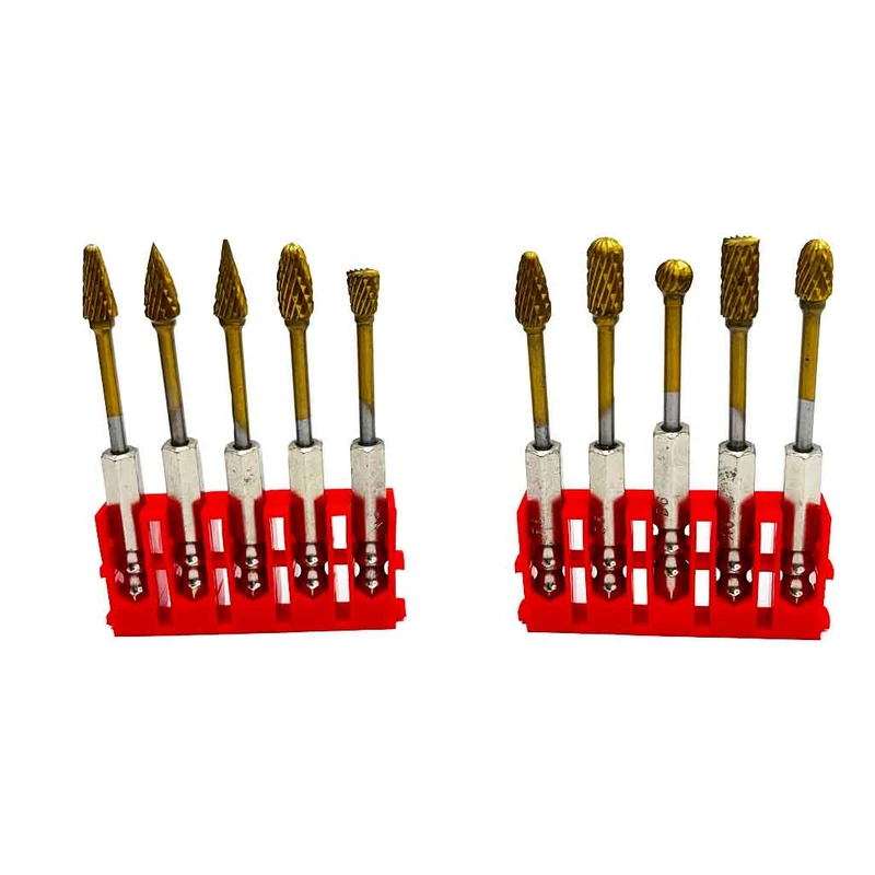 فرز فرم الماسه آهن مدل jt-10 مجموعه 10 عددی