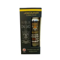 اکتان بوستر خودرو بنزینی جگوار مدل توربو پلاس حجم 300 میلی لیتر مناسب برای آلفارومئو