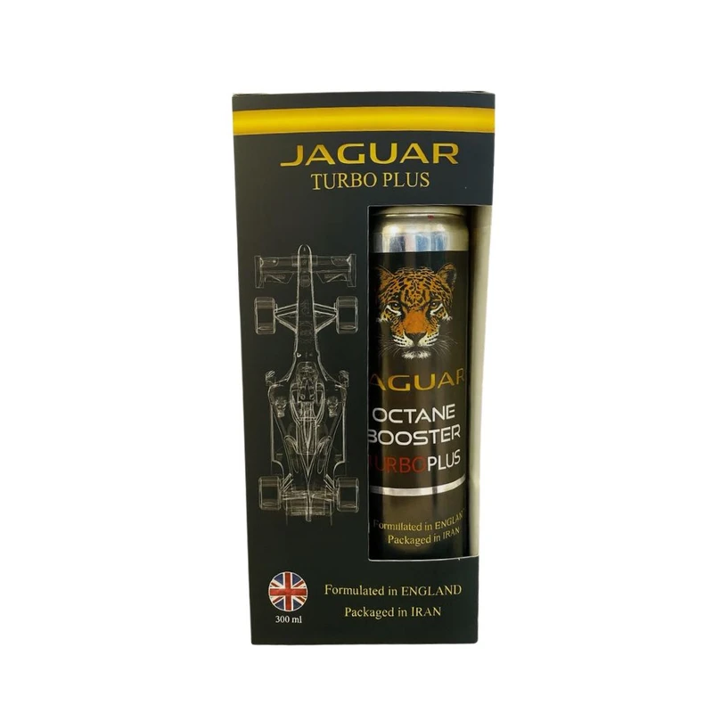 اکتان بوستر جگوار مدل پلاس حجم 300 میلی لیتر مناسب برای رنو