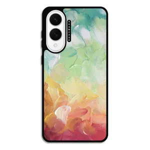 AKAM AMC-WSGS25E-WATER COLOR-13 Cover For Samsung Galaxy S25 Edge