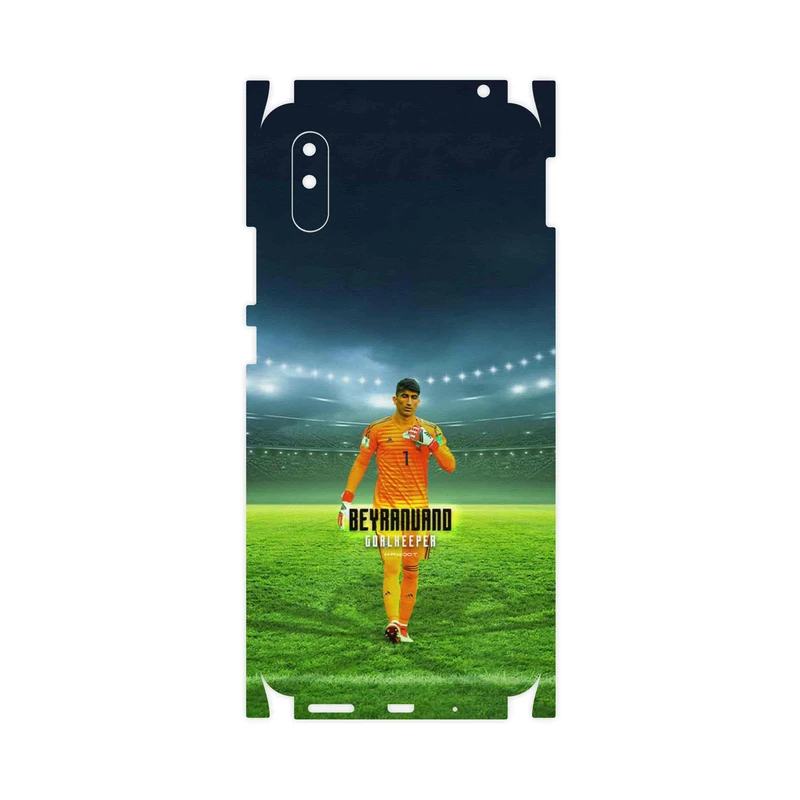 برچسب پوششی ماهوت مدل Alireza Beiranvand-FullSkin مناسب برای گوشی موبایل شیائومی Redmi 9i Sport