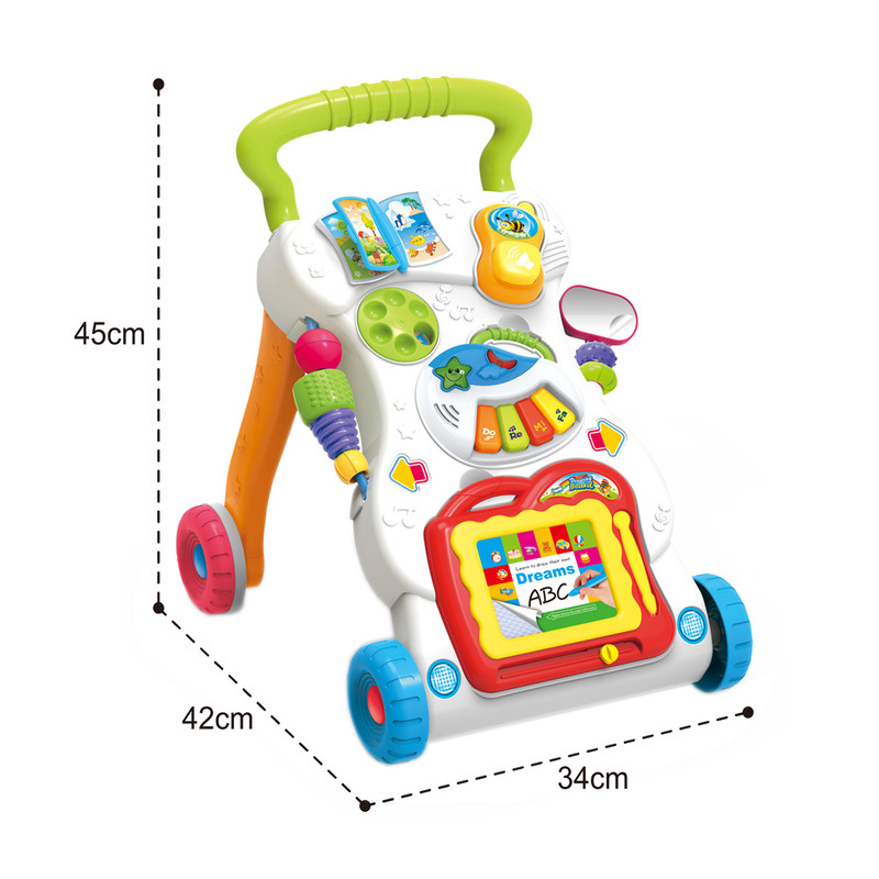 واکر کودک هانگر مدل HE0801