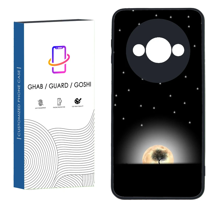 کاور قاب گارد گوشی طرح ساده کد 79 - TPU مناسب برای گوشی موبایل شیائومی  Redmi A3