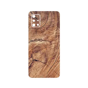 MAHOOT Wood Texture 5 Cover Sticker for Samsung Galaxy A71