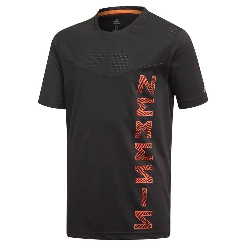 تی‌شرت آستین کوتاه ورزشی پسرانه مدل 2626