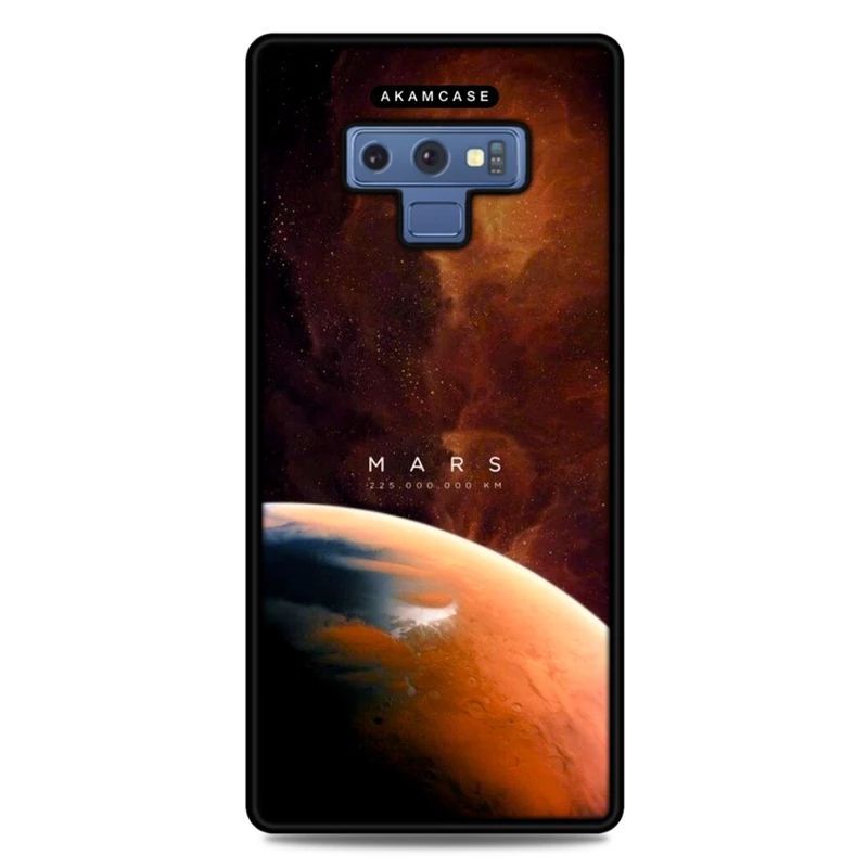 کاور آکام مدل AMC-WSGN9-PLANET-5 مناسب برای گوشی موبایل سامسونگ Galaxy Note 9