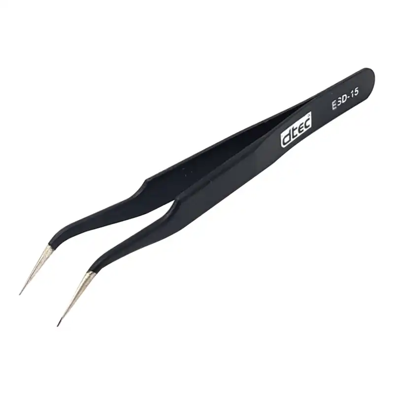 انبر پنس دی تک مدل ESD-15 سایز 5 اینچ