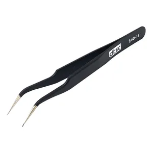 انبر پنس دی تک مدل ESD-15 سایز 5 اینچ