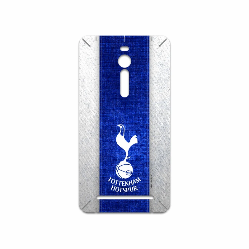 برچسب پوششی ماهوت مدل Tottenham Hotspur FC مناسب برای گوشی موبایل ایسوس Zenfone 2