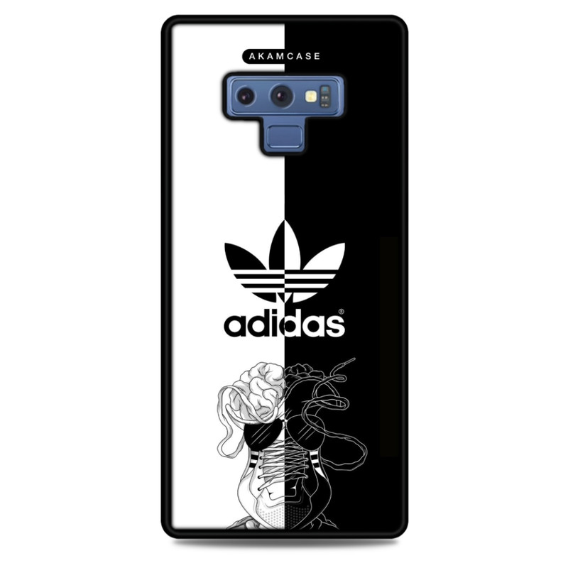 کاور آکام مدل AMCWSGN9-ADIDAS12 مناسب برای گوشی موبایل سامسونگ Galaxy Note 9