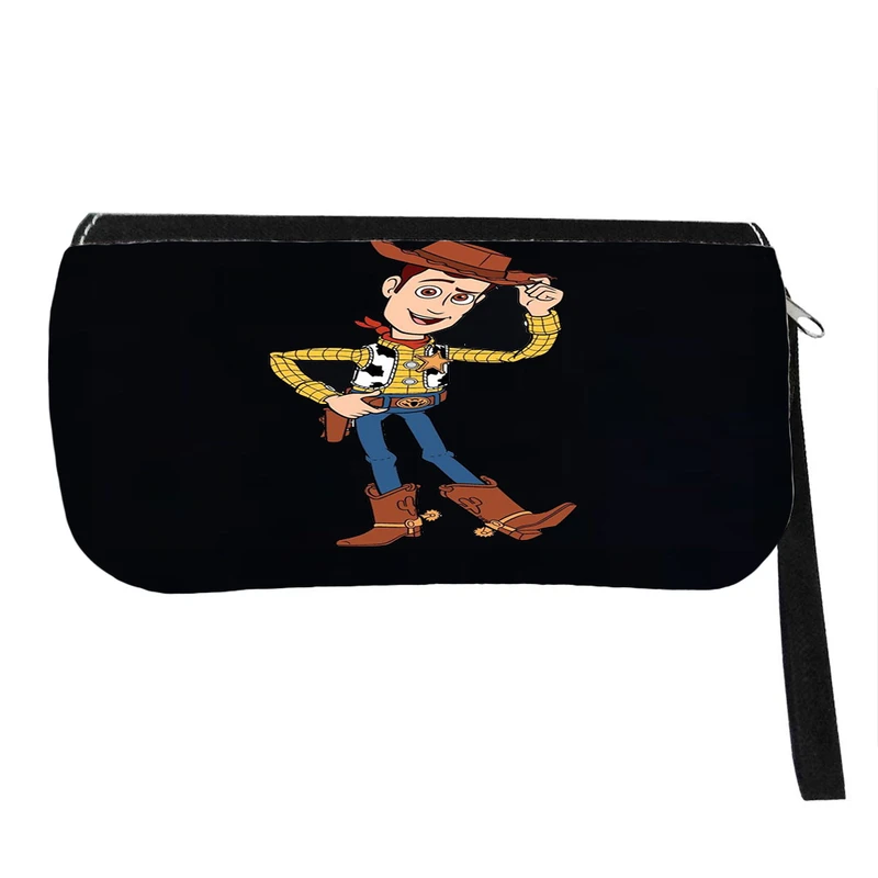 جامدادی پاد آفرین مدل کارتونی طرح اسباب بازی ها کد p251