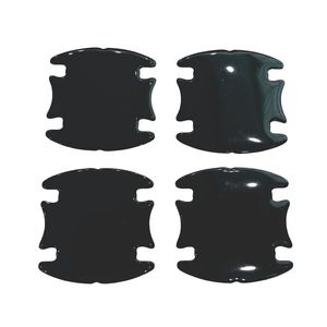 محافظ گودی دستگیره درب خودرو مدل PH-102 ژله ای بسته 4 عددی