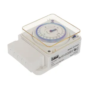تایمر ریلی 24 ساعته نیاکو مدل SN-B301