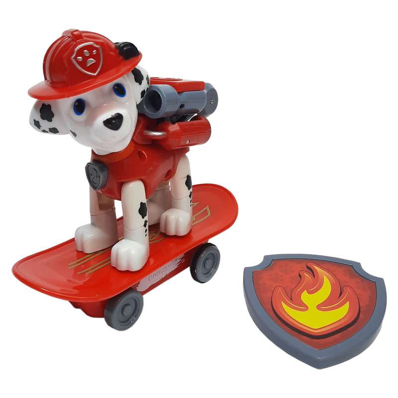 اسباب بازی مدل سگهای نگهبان طرح مارشال کد 6070