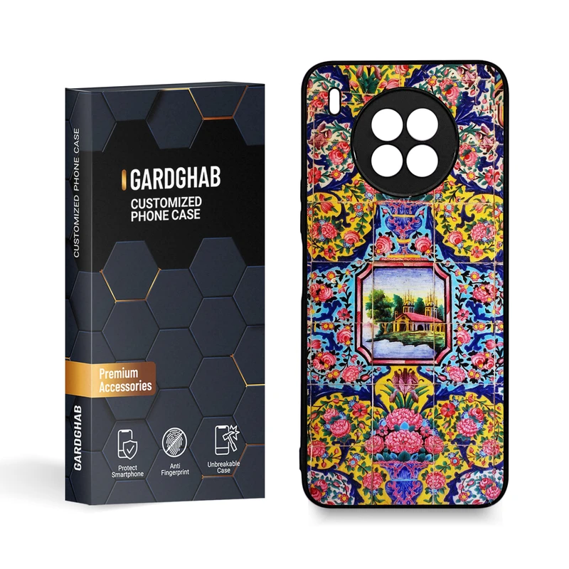 کاور گارد قاب مدل سنتی مناسب برای گوشی موبایل آنر Honor X20 5G/Nova 8i/ 50 lite