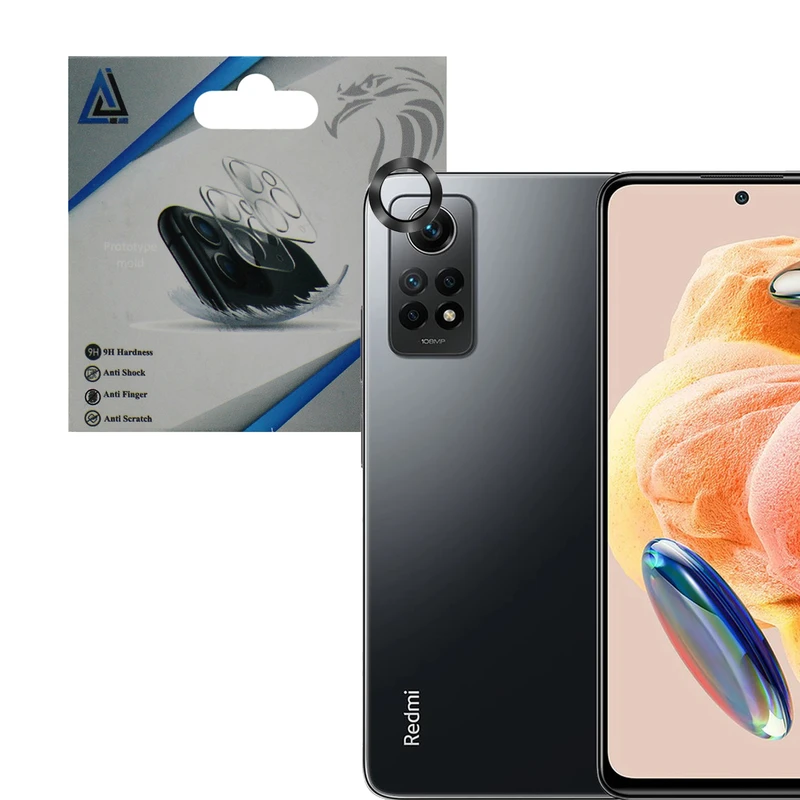 محافظ لنز دوربین مدل Pro_5G مناسب برای گوشی موبایل شیائومی Note 12 pro 4G