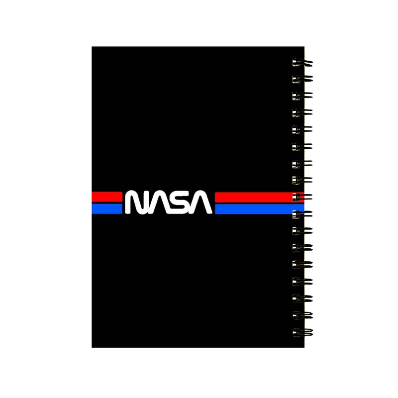 دفتر مشق 60 برگ مدل nasa فضایی کد 44