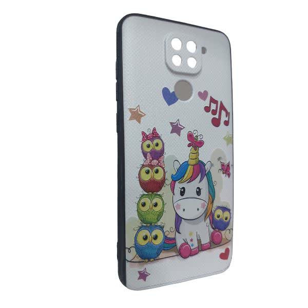 کاور مدل mt64 طرح عروسک مناسب برای گوشی شیائومی note 9