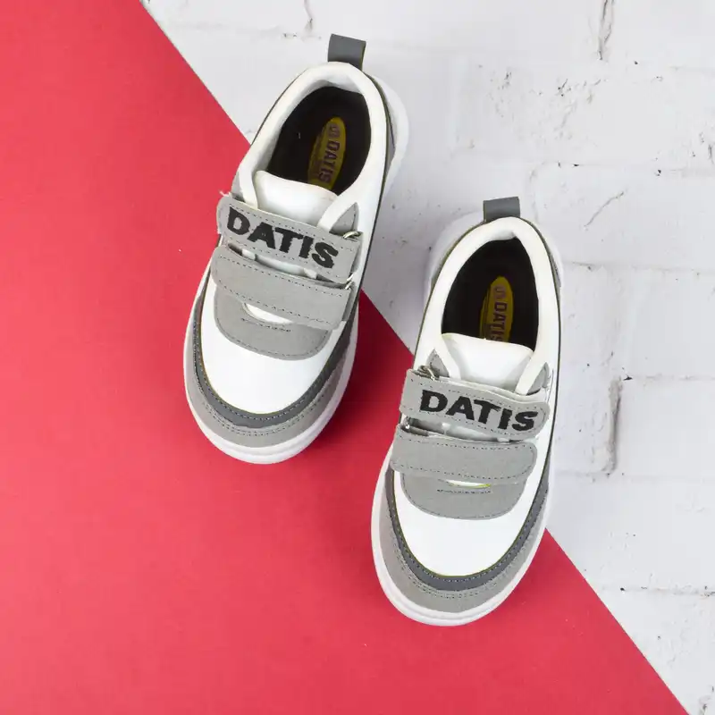 کفش راحتی بچگانه مدل دو چسب کد 3376