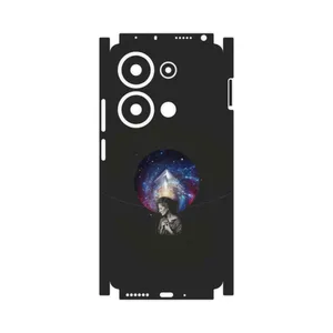 MAHOOT Collage of surreal Portrait of Women 3-FullSkin Cover Sticker for Xiaomi Redmi Note 13 Pro 4G