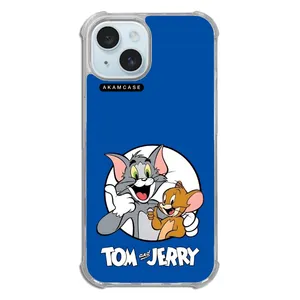 AKAM AMC-WTA15-TOM & JERRY4 Cover For Apple iPhone 15