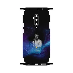 MAHOOT Brad Pitt-FullSkin Cover Sticker for OnePlus 7T Pro