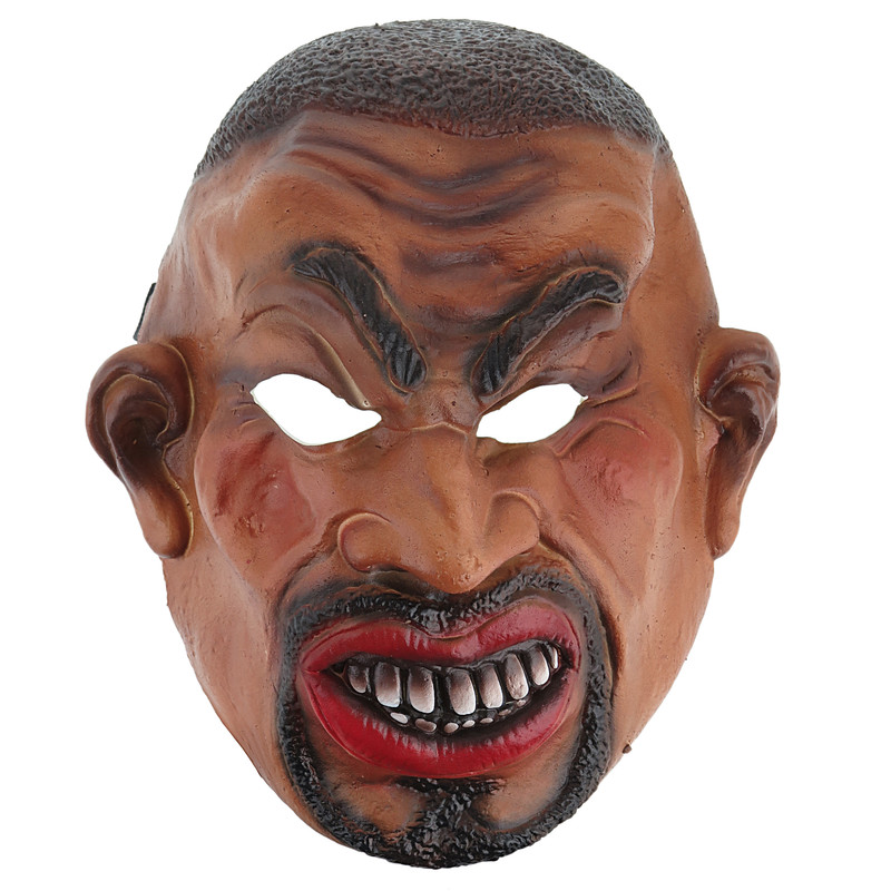 ماسک ایفای نقش مدل مرد طرح ریش پروفسوری