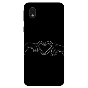Megafone 1857 Cover For Samsung Galaxy A01 Core / M01 Core