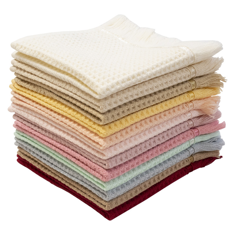 حوله دستی آذرریس تبریز مدل پیکه سایز 30×30 سانتیمتر