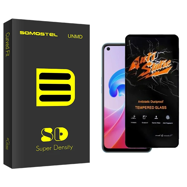 محافظ صفحه نمایش سوماستل مدل SD Antistatic مناسب برای گوشی موبایل اوپو A96