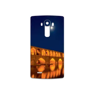 MAHOOT Si-O-Se-Pol Cover Sticker for LG G4