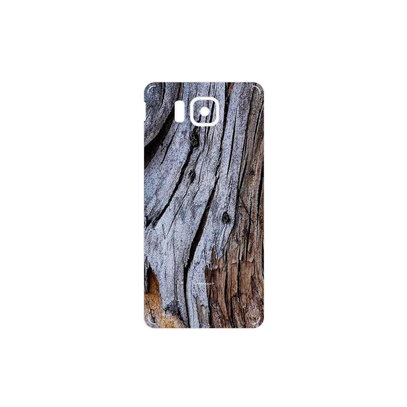 برچسب پوششی ماهوت مدل Wood Texture 7 مناسب برای گوشی موبایل سامسونگ Galaxy Alpha