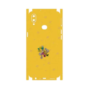 MAHOOT Nostalgic whirligig-FullSkin Cover Sticker for Samsung Galaxy A10s