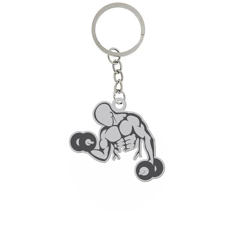 جاسوئیچی خودرو هایکا مدل ورزشی فیگور بدنسازی کد ja.ha 11