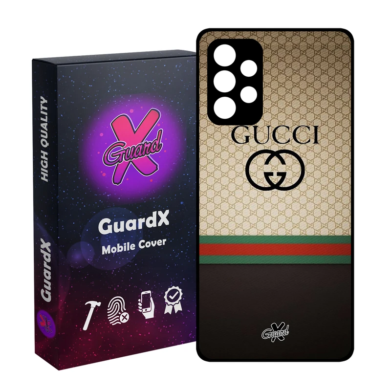 کاور گارد ایکس مدل Glass10215 مناسب برای گوشی موبایل سامسونگ Galaxy A52