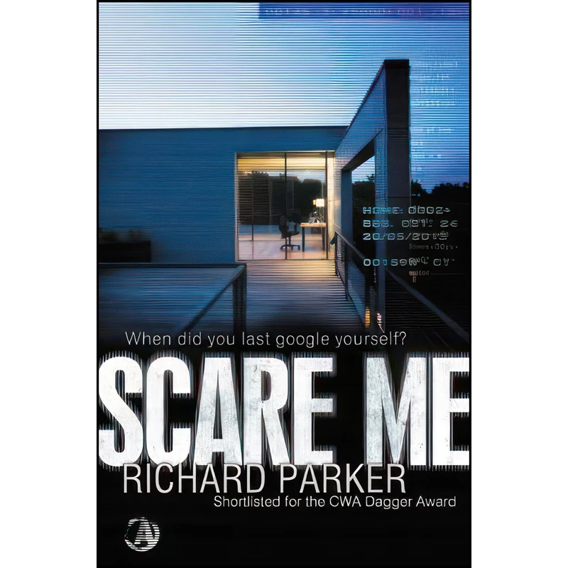 کتاب Scare Me اثر Richard Parker انتشارات Exhibit A