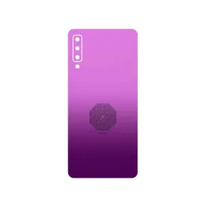MAHOOT Minimal Maze Cover Sticker for Samsung Galaxy A7 2018