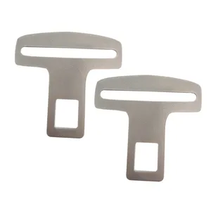 زبانه کمربند ایمنی خودرو کد N-2 مناسب برای کی ام سی T9 بسته 2 عددی