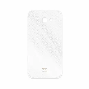 MAHOOT Gloss Transparent Cover Sticker for Samsung Galaxy A7 2017