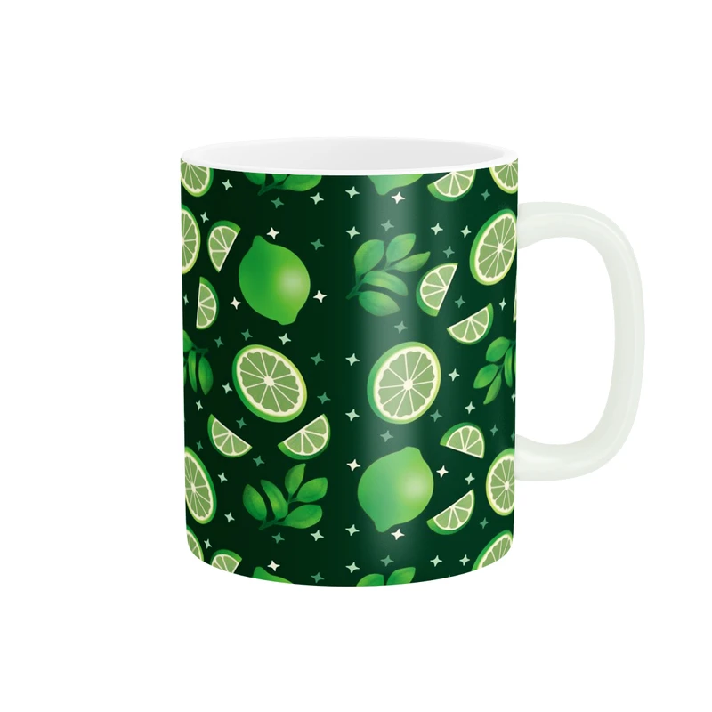 ماگ پاد آفرین مدل لیمو کد DKC1074