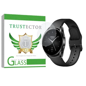 محافظ صفحه نمایش تراستکتور مدل SMPWATCHT مناسب برای ساعت هوشمند شیائومی Watch S2 46 mm
